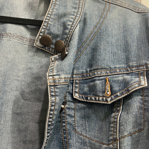 Jeans Jacket - Picture 2 of 5